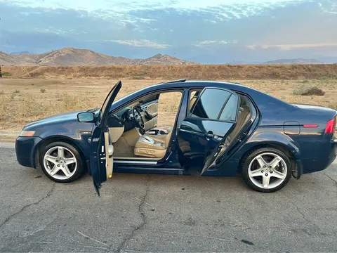 2006 Acura TLX