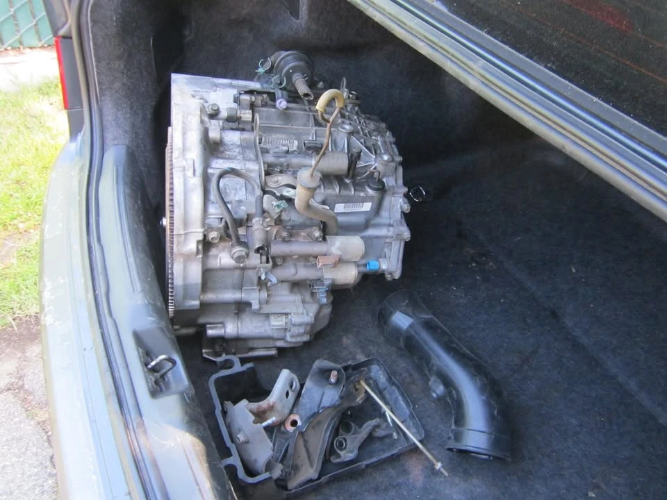 2006 Acura TSX 1st Gen - Image 8 of 14
