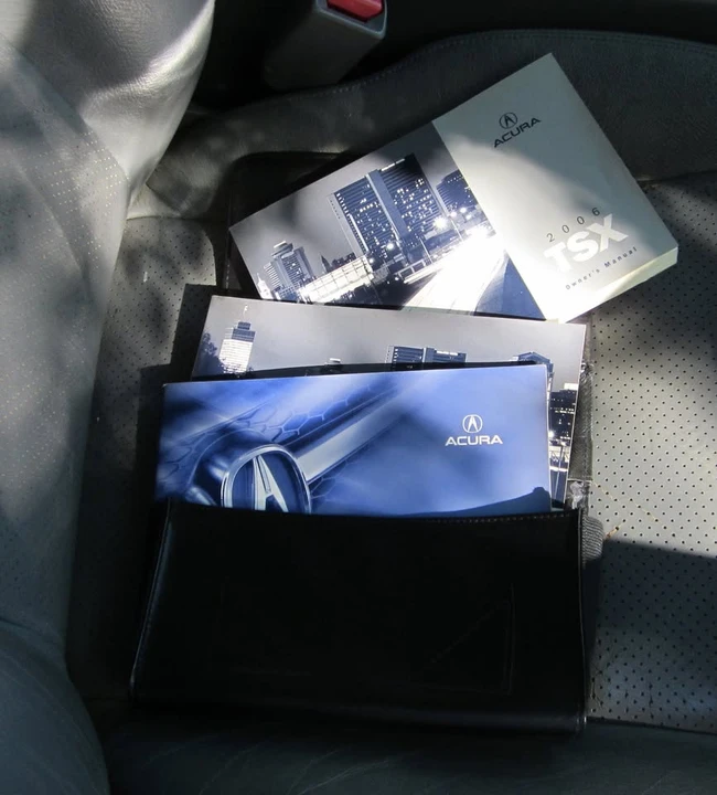 2006 Acura TSX 1st Gen - Image 14 of 14
