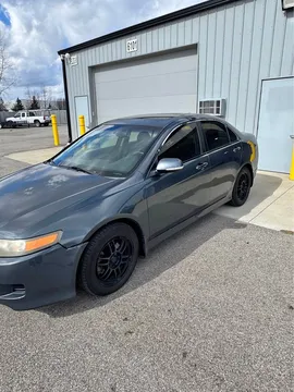 2006 Acura TSX