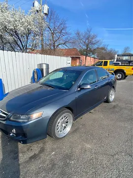 2006 Acura TSX