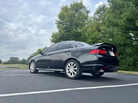 2006 Acura TSX