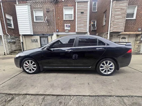 2006 Acura TSX