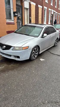 2006 Acura TSX