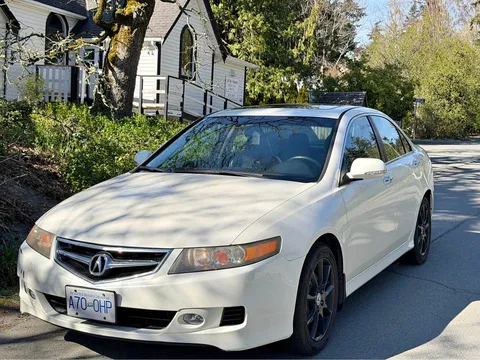 2006 Acura TSX