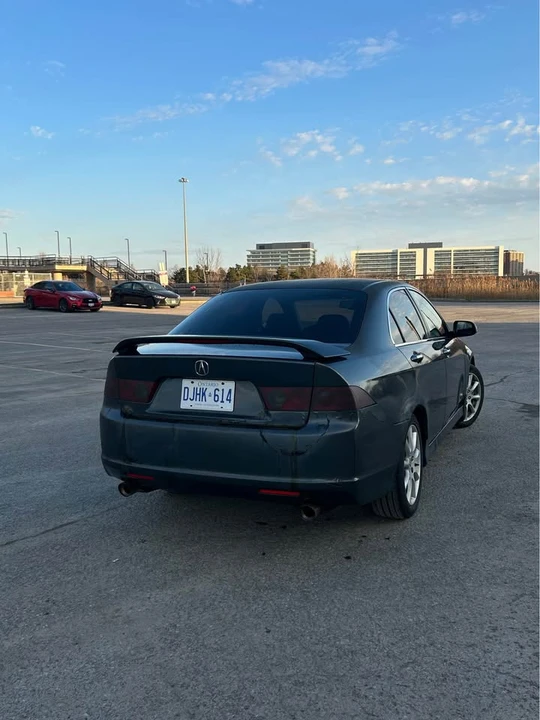 2006 Acura TSX 1st Gen - Image 4 of 5