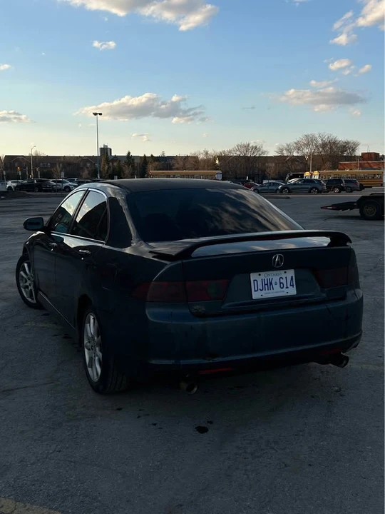 2006 Acura TSX 1st Gen - Image 5 of 5