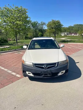 2006 Acura TSX