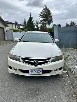 2006 Acura TSX