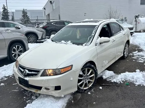 2006 Acura TSX