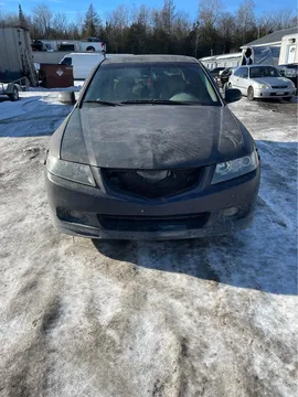 2006 Acura TSX 6-Speed Partout