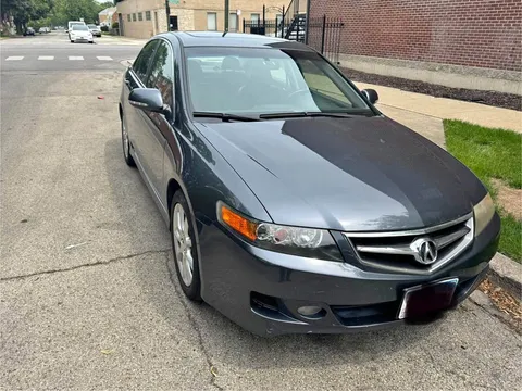 2006 Acura TSX Sedan
