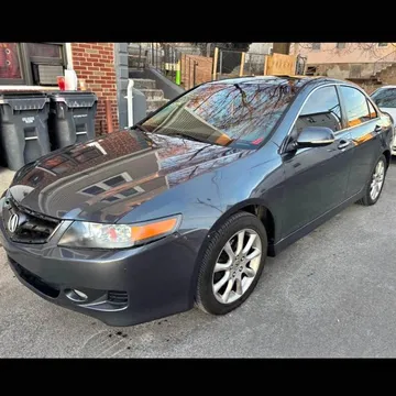 2006 Acura TSX Sedan