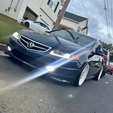 2006 Acura TSX Sedan
