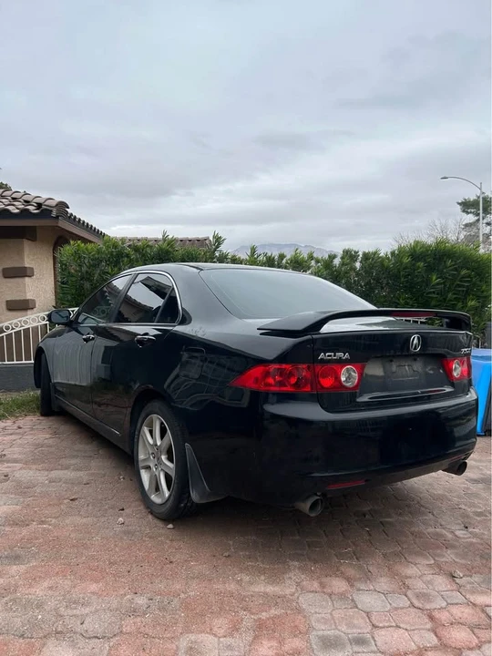 2006 Acura TSX 1st Gen - Image 2 of 4