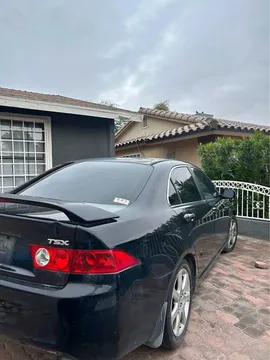 2006 Acura TSX Sedan