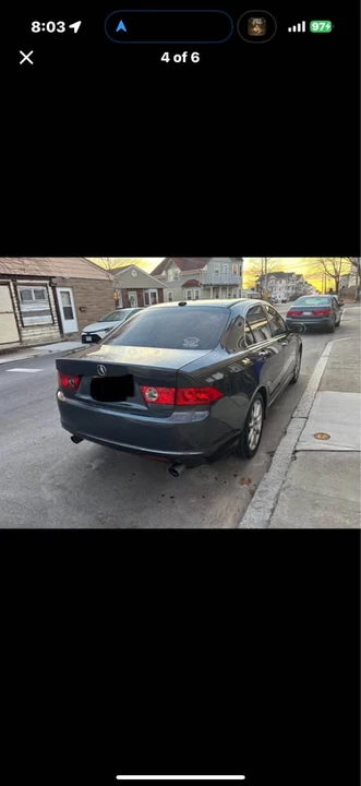 2006 Acura TSX 1st Gen - Image 4 of 6