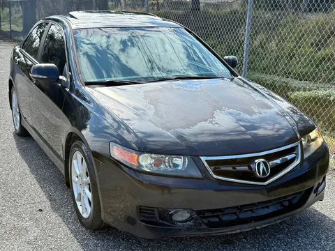 2006 Acura TSX Sedan