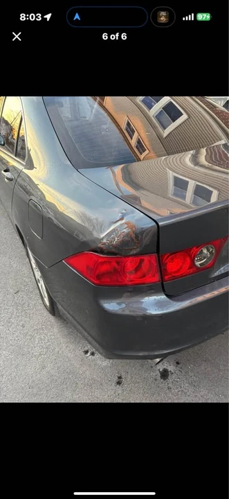 2006 Acura TSX 1st Gen - Image 6 of 6