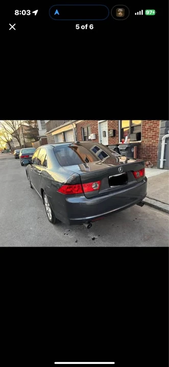 2006 Acura TSX 1st Gen - Image 5 of 6