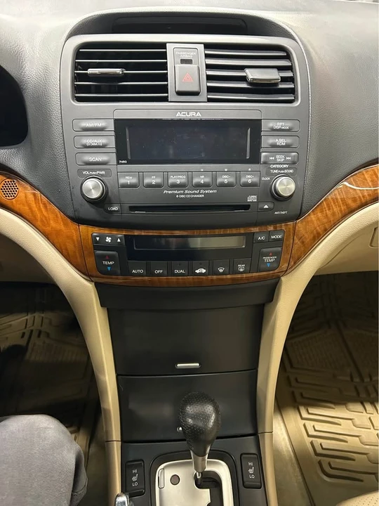 2006 Acura TSX 1st Gen - Image 7 of 10