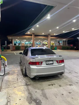 2006 Acura TSX Sedan