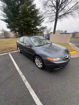 2006 Acura TSX Sedan