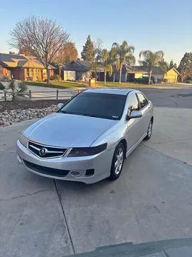 2006 Acura TSX Sedan