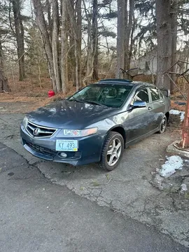 2006 Acura TSX Sedan