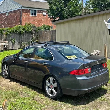 2006 Acura TSX Sedan