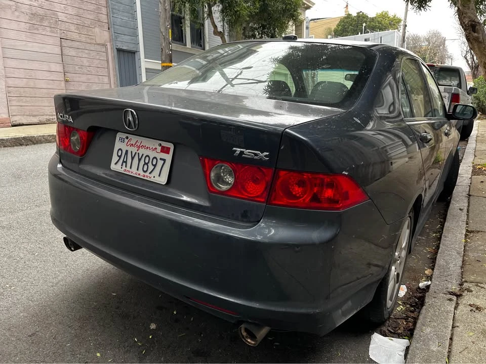 2006 Acura TSX 1st Gen - Image 3 of 9