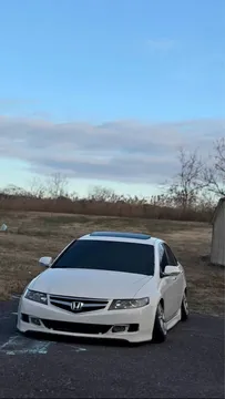 2006 Acura TSX Sedan