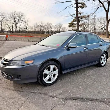 2006 Acura TSX Sedan