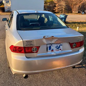 2006 Acura TSX Sedan
