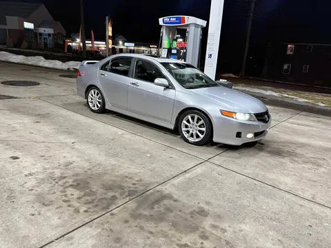 2006 Acura TSX Sedan
