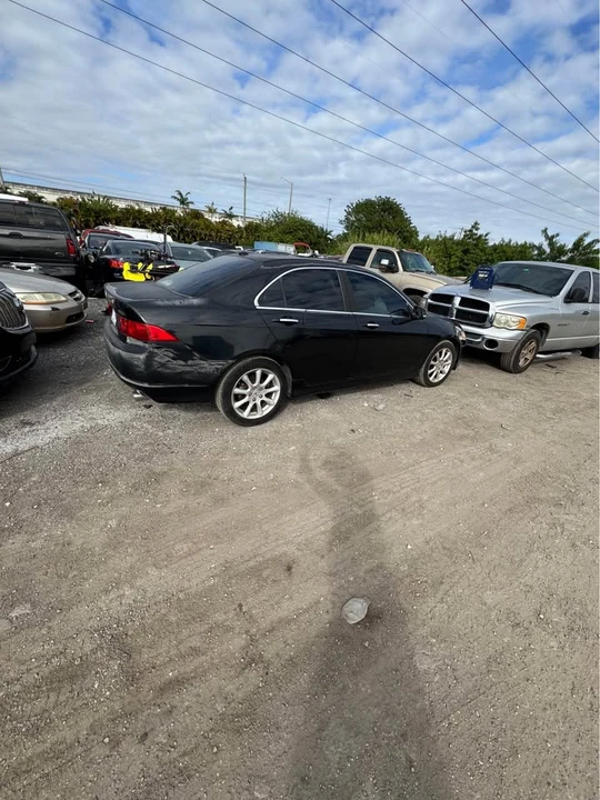 2006 Acura TSX 1st Gen - Image 4 of 9