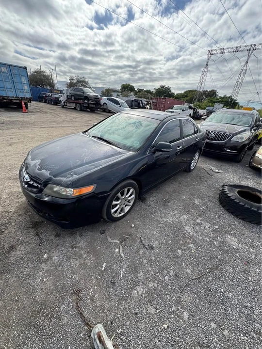 2006 Acura TSX 1st Gen - Image 7 of 9
