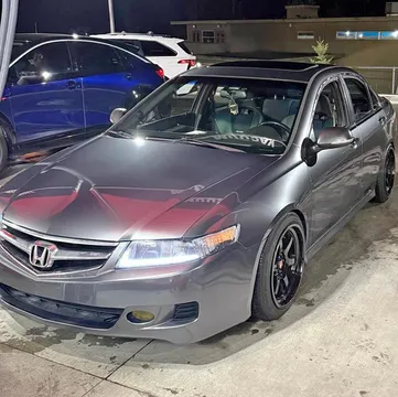 2006 Acura TSX Sedan