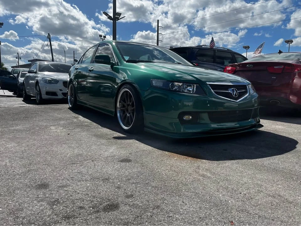 2006 Acura TSX 1st Gen - Image 2 of 2