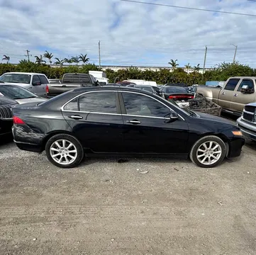 2006 Acura TSX Sedan
