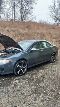 2006 Acura TSX Sedan