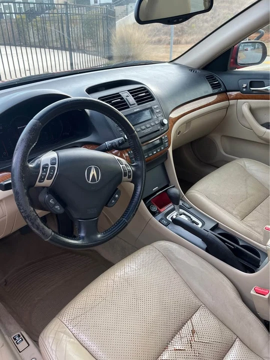 2006 Acura TSX 1st Gen - Image 12 of 13