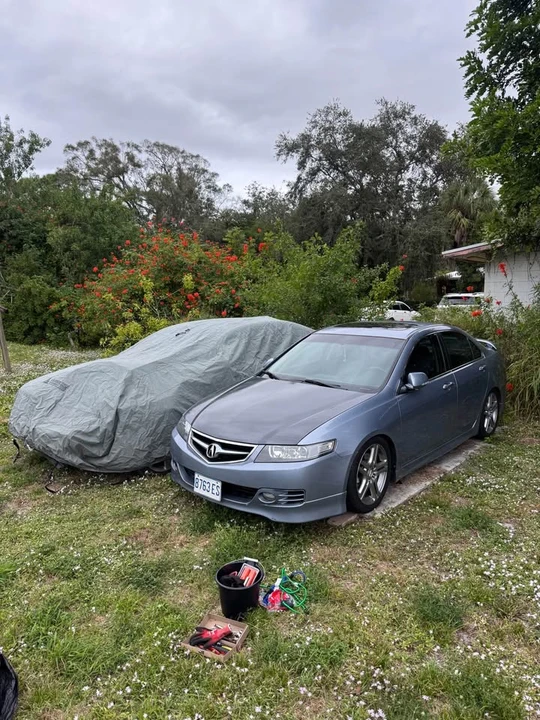 2006 Acura TSX 1st Gen - Image 2 of 2