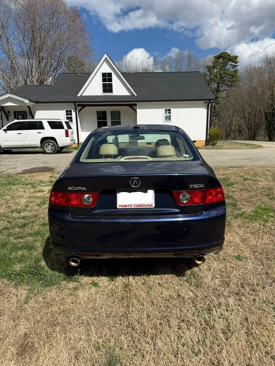 2006 Acura TSX 1st Gen - Image 7 of 7