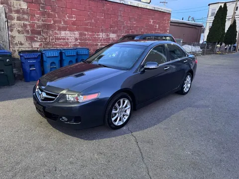 2006 Acura TSX Sedan