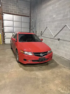 2006 Acura TSX Sedan