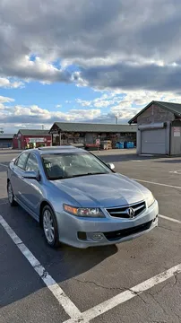 2006 Acura TSX Sedan