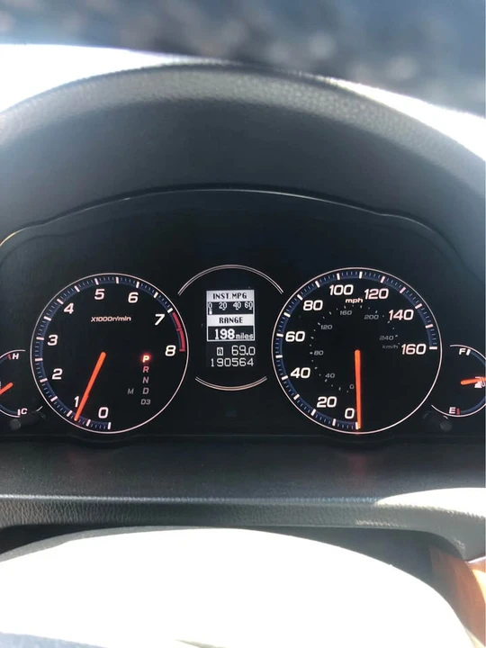 2006 Acura TSX 1st Gen - Image 11 of 11