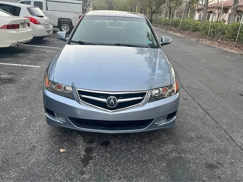 2006 Acura TSX Sedan