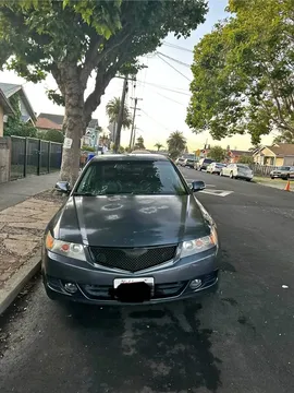 2006 Acura TSX Sedan